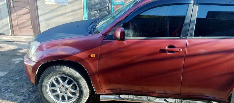 Chery Tiggo (T11) 2008