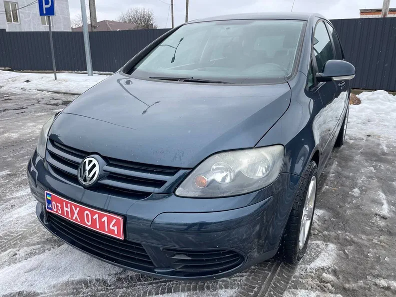 Volkswagen Golf Plus 2007 - 19