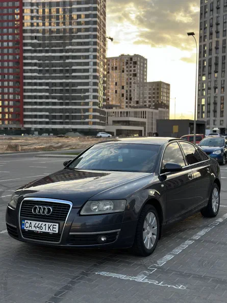 Audi A6 2005
