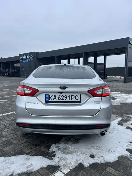 Ford Fusion (North America) 2014 - 25