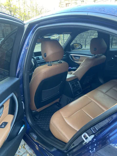 BMW 3 серія 2015 - 10