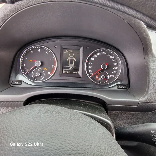 Volkswagen Caddy 2011 - 17