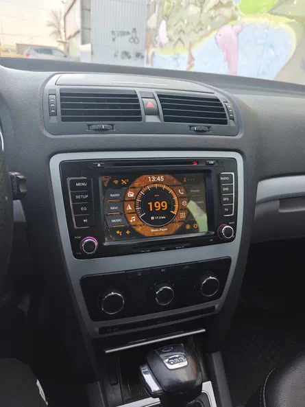 Skoda Octavia 2011 - 6