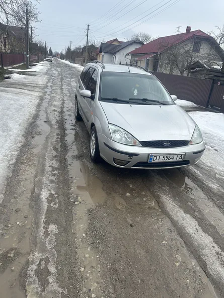 Ford Focus 2003 - 6