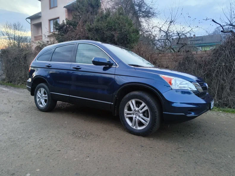 Honda CR-V 2010 - 6