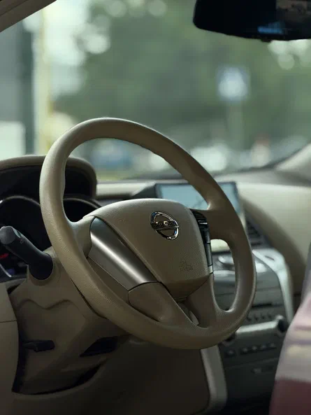 Nissan Murano 2014 - 15