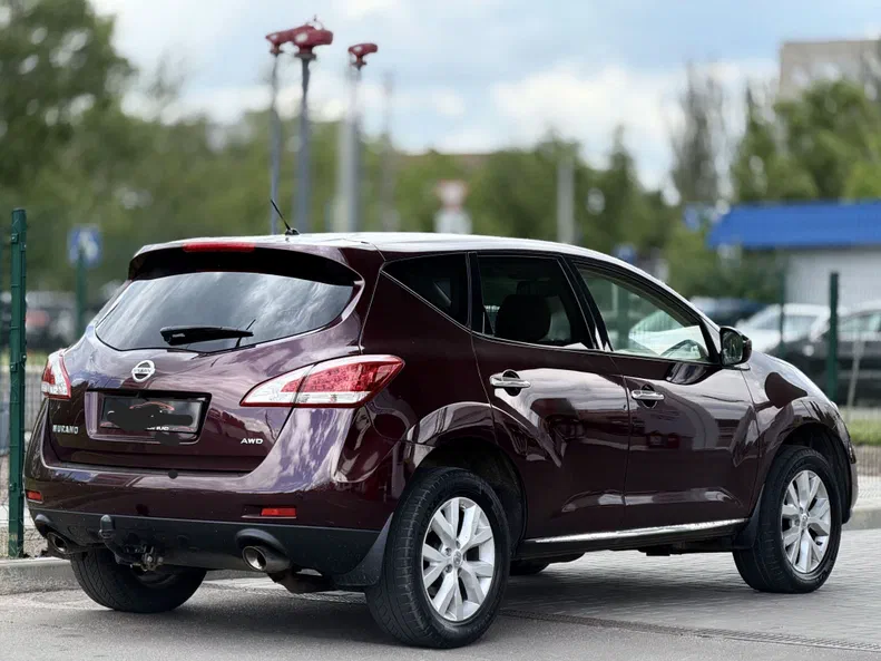 Nissan Murano 2014 - 4