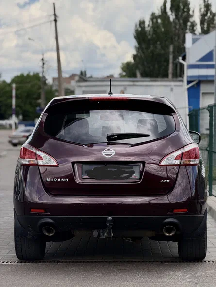 Nissan Murano 2014 - 3