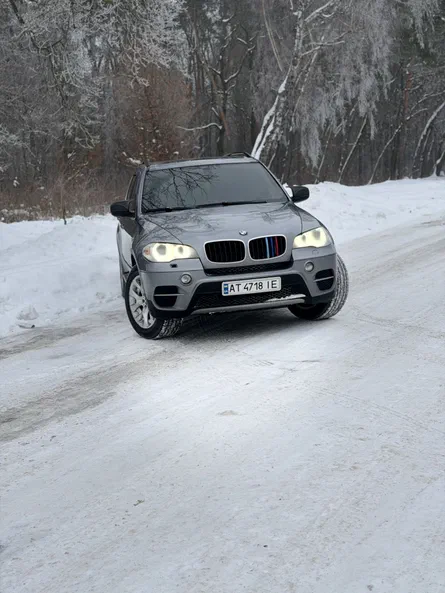BMW X5 2013
