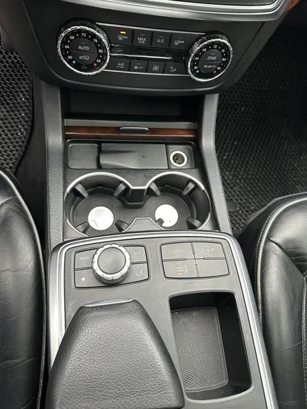 Mercedes-Benz GL-Класс 2013