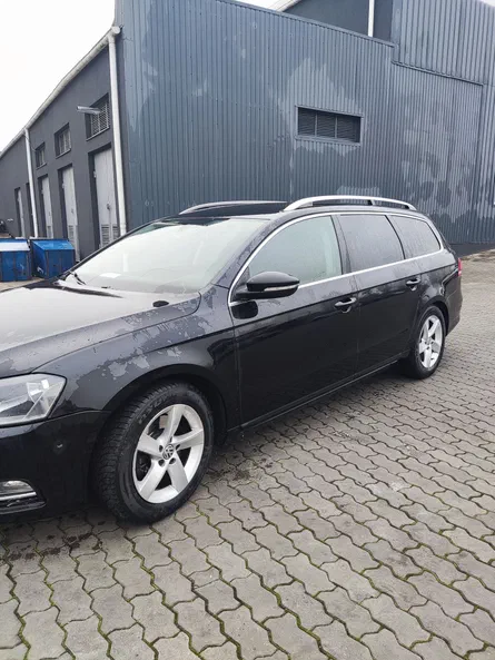 Volkswagen Passat 2014