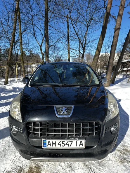 Peugeot 3008 2011 - 7
