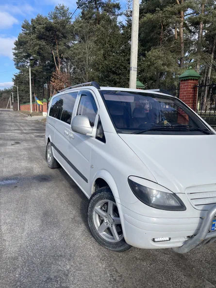 Mercedes-Benz Vito 2004
