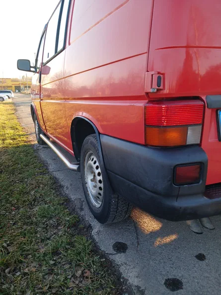 Volkswagen Transporter 2001 - 23