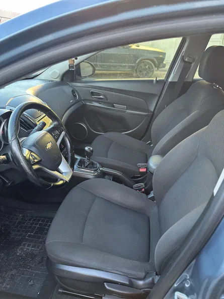 Chevrolet Cruze 2014