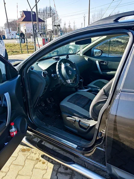 Nissan Qashqai 2007