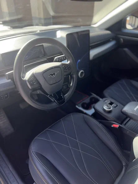 Ford Mustang Mach-E 2023