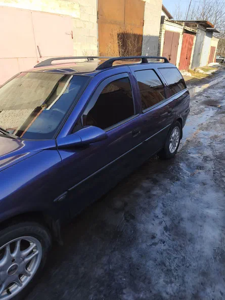 Opel Vectra 1997 - 5