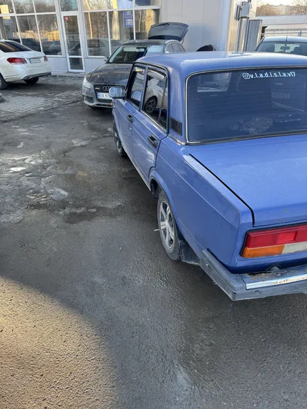 Lada (ВАЗ) 2107 2006 - 9