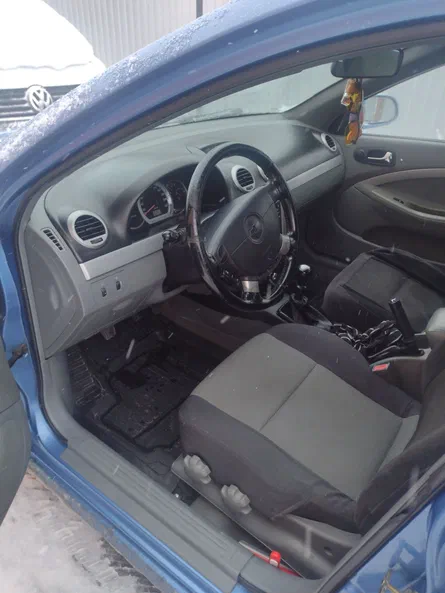 Chevrolet Nubira 2006