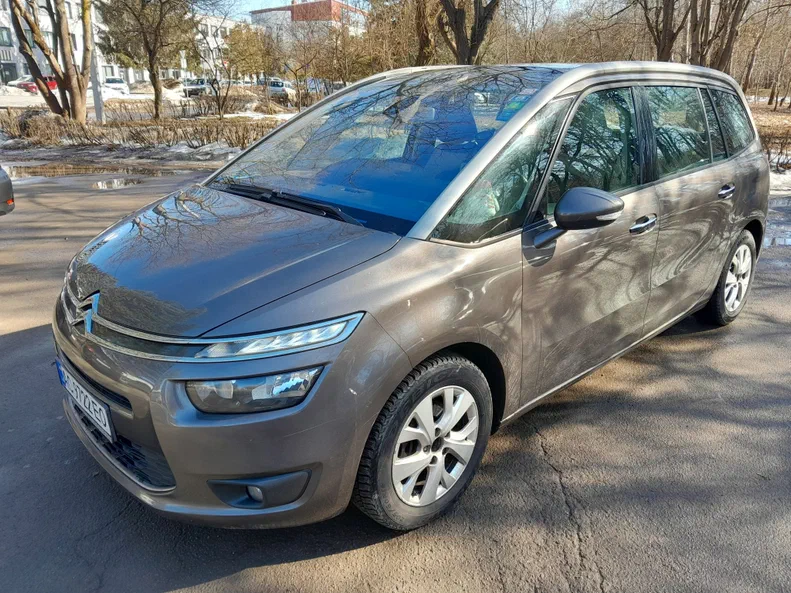 Citroen C4 Picasso 2015 - 24