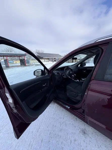 Renault Megane 2015 - 4