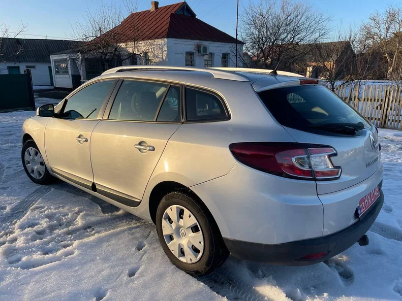 Renault Megane 2010 - 5