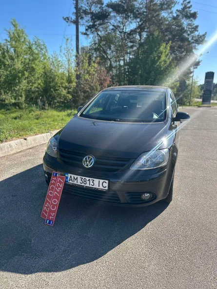 Volkswagen Golf Plus 2005 - 0