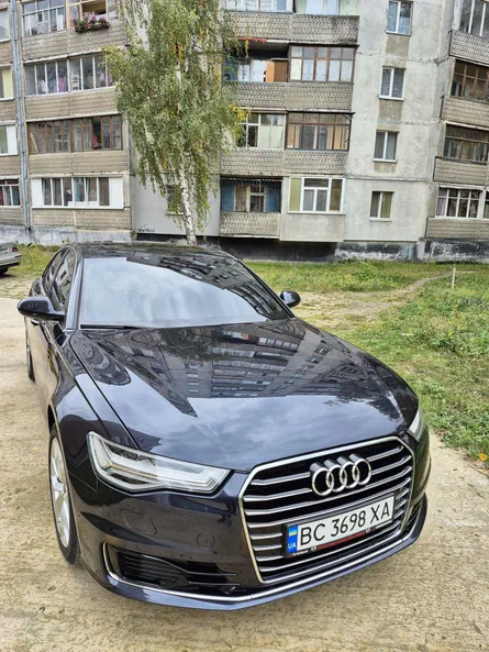 Audi A6 2016