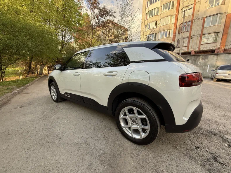 Citroen C4 Cactus 2020 - 9
