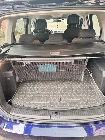 Volkswagen Touran 2015 - 18