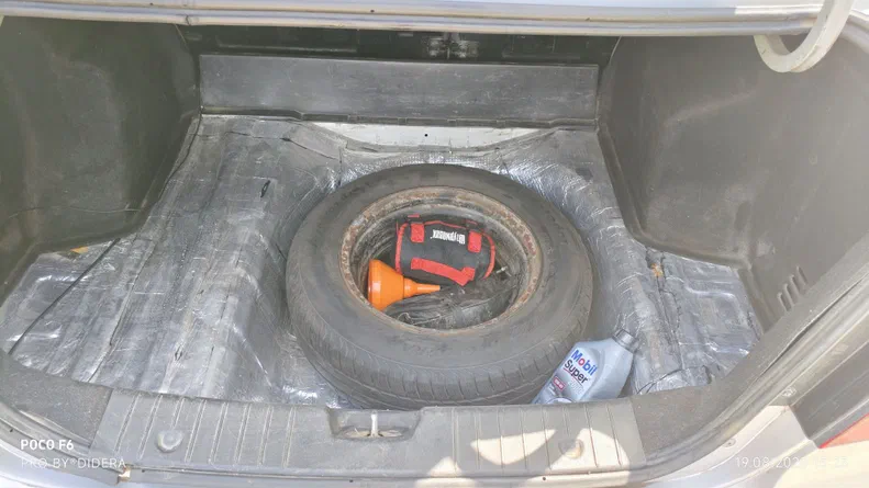 Chevrolet Aveo 2008 - 26