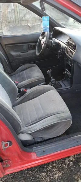 Toyota Corolla II 1989