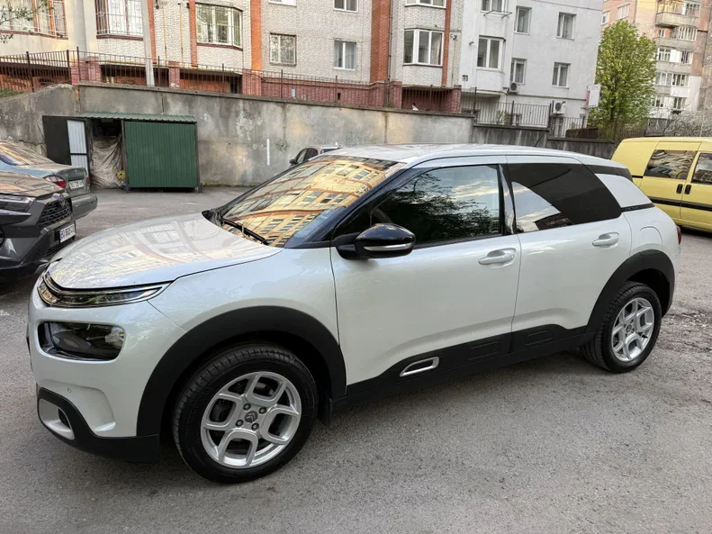 Citroen C4 Cactus 2020 - 13