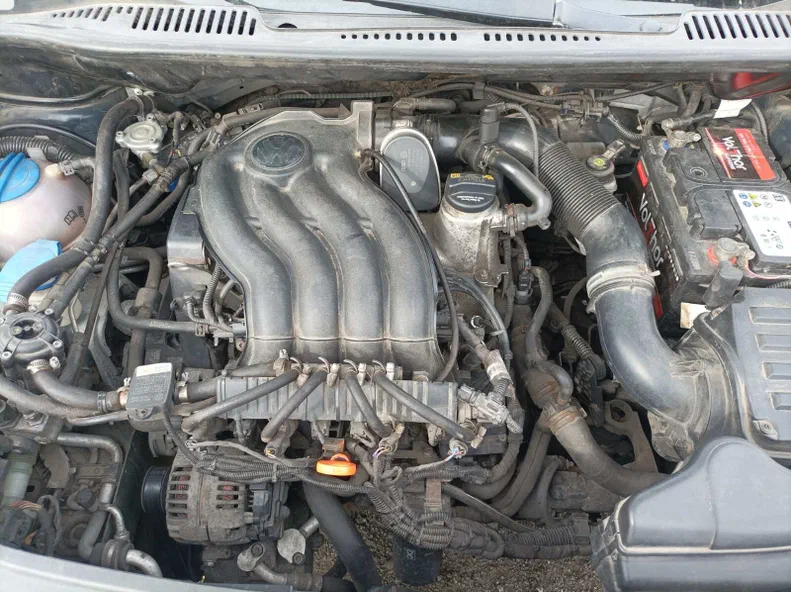 Volkswagen Touran 2007 - 6