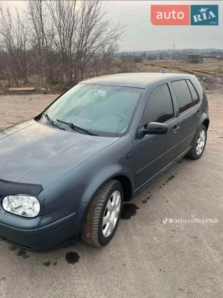 Volkswagen Golf 2003 - 17