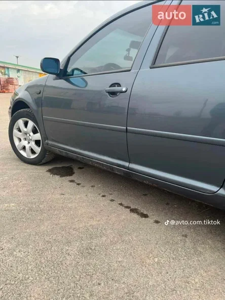 Volkswagen Golf 2003 - 16