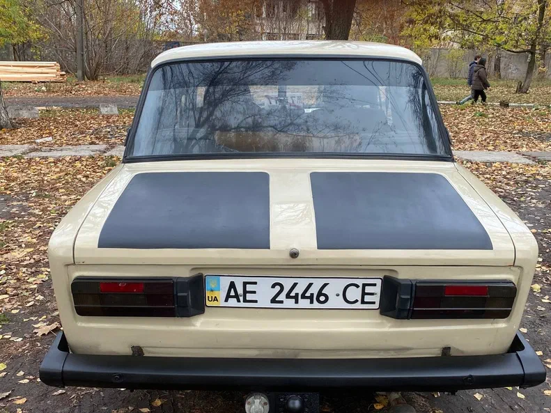 Lada (ВАЗ) 2106 1990