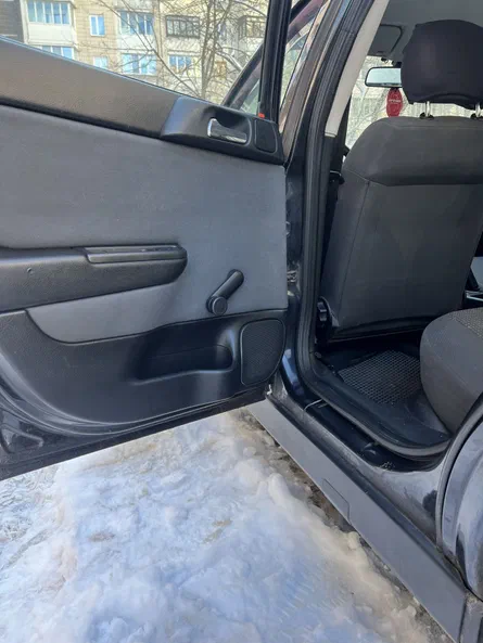 Opel Astra 2006 - 15