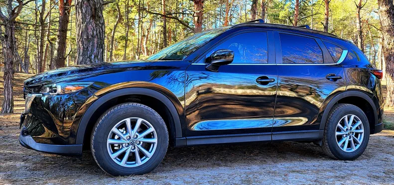 Mazda CX-5 2022