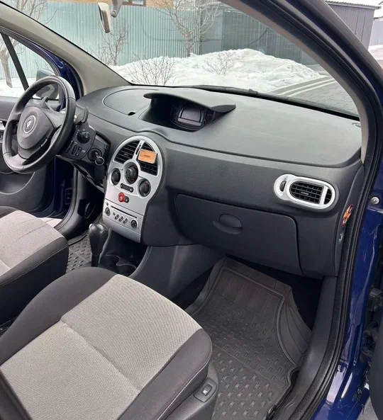 Renault Modus 2009 - 14