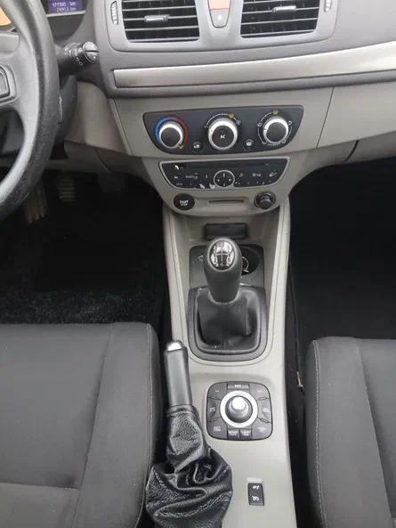 Renault Megane 2012 - 20