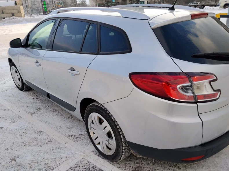 Renault Megane 2011