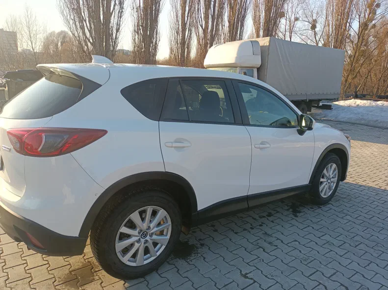 Mazda CX-5 2013