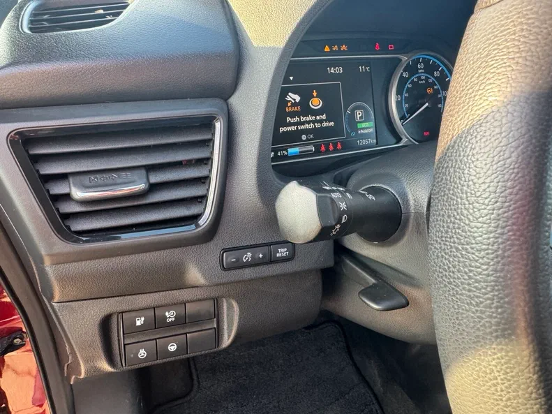 Nissan Leaf 2024 - 8