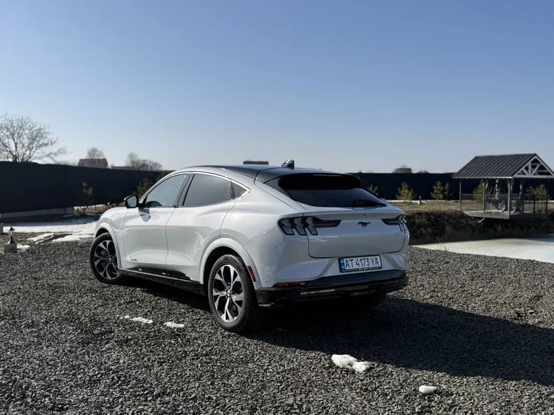 Ford Mustang Mach-E 2021 - 6