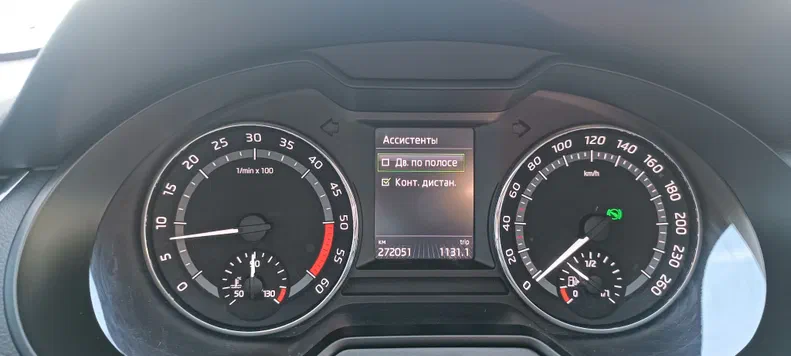 Skoda Octavia 2015 - 29