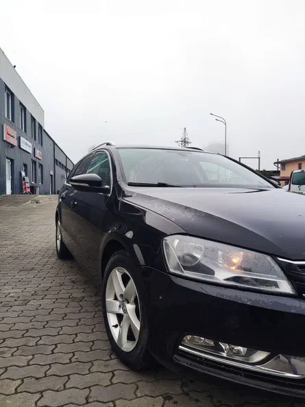 Volkswagen Passat 2014 - 6