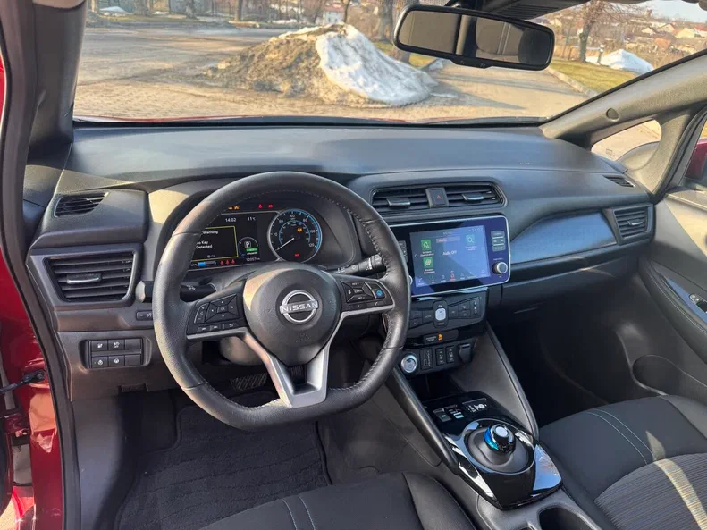 Nissan Leaf 2024 - 10