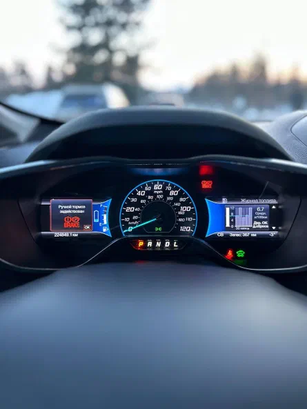 Ford C-MAX 2013 - 19